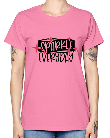 Sparkle Everyday Style 20# - beauty - fashion -  Missy T-Shirt