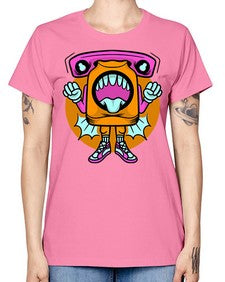 Spooky voices 232# - cartoon general -  Missy T-Shirt
