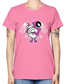 Spy killer 233# - cartoon general -  Missy T-Shirt