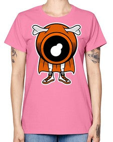 Spy master 234# - cartoon general -  Missy T-Shirt