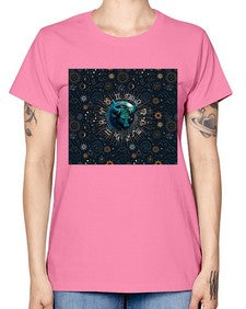 Taurus Straight 488# - taurus -  Missy T-Shirt