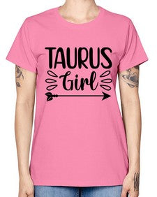 Taurus girl 500# - taurus -  Missy T-Shirt