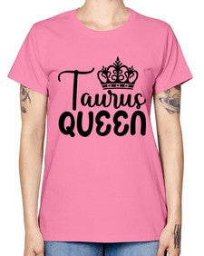 Taurus queen 504# - taurus -  Missy T-Shirt