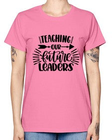 Teaching Our Future Style 1488# - teacher -  Missy T-Shirt