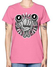 The nightmare 252# - cartoon general -  Missy T-Shirt