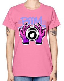 Under preassure 260# - cartoon general -  Missy T-Shirt