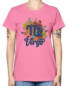 Virgo 133# - virgo -  Missy T-Shirt