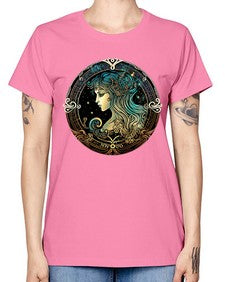Virgo 526# - virgo -  Missy T-Shirt