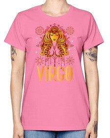 Virgo 542# - virgo -  Missy T-Shirt