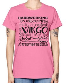 Virgo 574# - virgo -  Missy T-Shirt