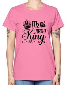 Virgo king 537# - virgo -  Missy T-Shirt