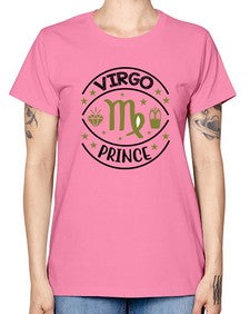 Virgo prince 538# - virgo -  Missy T-Shirt