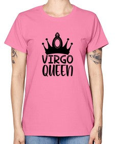 Virgo queen 539# - virgo -  Missy T-Shirt
