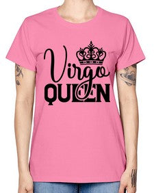 Virgo queen 540# - virgo -  Missy T-Shirt