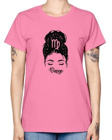 Virgo woman - virgo -  Missy T-Shirt