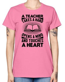 a teacher 2# - teacher -  Missy T-Shirt