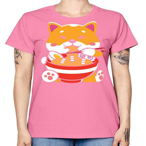 anime art 207# - anime -  Missy T-Shirt