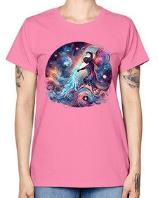 aquarius 79# - aquarius -  Missy T-Shirt