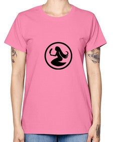 aquarius 80# - aquarius -  Missy T-Shirt