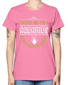 aquarius 87# - aquarius -  Missy T-Shirt