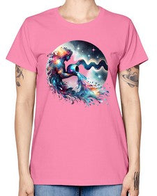 aquarius 88# - aquarius -  Missy T-Shirt