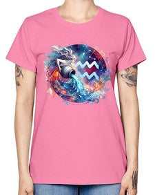 aquarius 90# - aquarius -  Missy T-Shirt