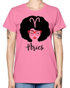 aries 122# - aries -  Missy T-Shirt