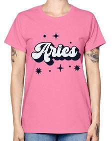 aries 133# - aries -  Missy T-Shirt