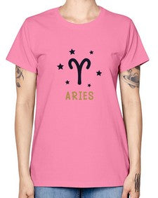 aries 135# - aries -  Missy T-Shirt