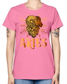 aries 14# - aries -  Missy T-Shirt