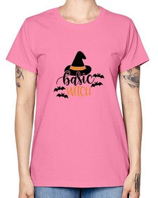 basic witch 49# - witch -  Missy T-Shirt