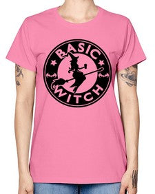 basicwitch 54# - witch -  Missy T-Shirt
