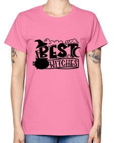 best witches 48# - witch -  Missy T-Shirt