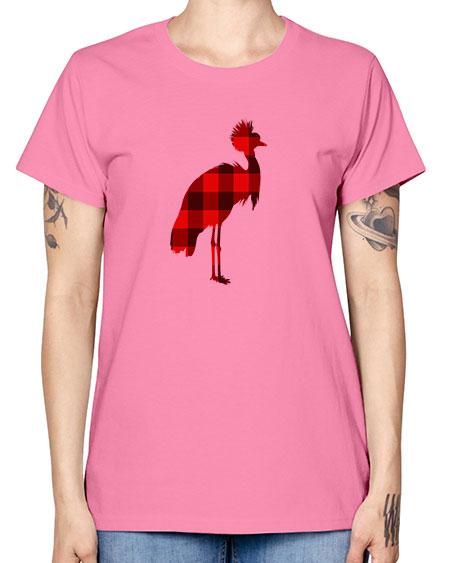 bird 13# - birds -  Missy T-Shirt
