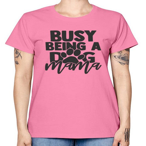 busybeingadogmama 68# - dogs -  Missy T-Shirt