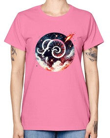 capricorn 210# - capricorn -  Missy T-Shirt