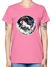 capricorn 211# - capricorn -  Missy T-Shirt