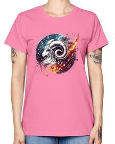 capricorn 213# - capricorn -  Missy T-Shirt