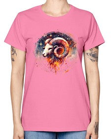 capricorn 214# - capricorn -  Missy T-Shirt