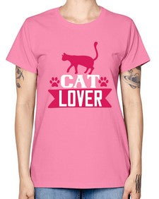 cat lover Style 32# - cats -  Missy T-Shirt
