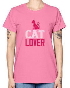 cat lover Style 33# - cats -  Missy T-Shirt