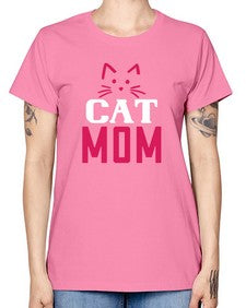 cat mom Style 34# - cats -  Missy T-Shirt
