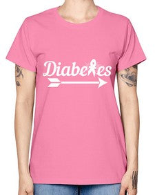 diabetes Style 43# - diabetes -  Missy T-Shirt