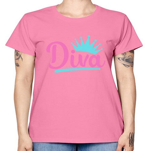 diva Style 121# - dogs -  Missy T-Shirt