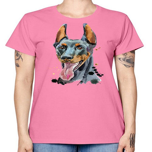 dog 105# - dogs -  Missy T-Shirt