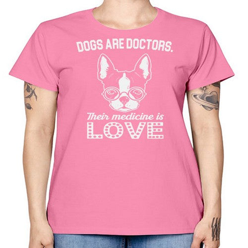 dog 116# - dogs -  Missy T-Shirt