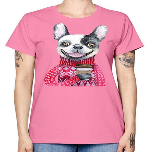 dog 72# - dogs -  Missy T-Shirt