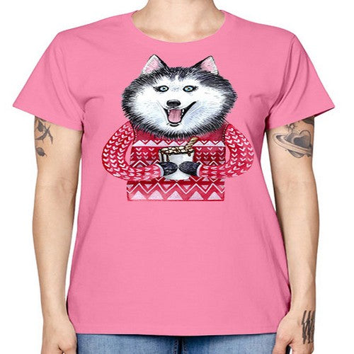 dog 73# - dogs -  Missy T-Shirt