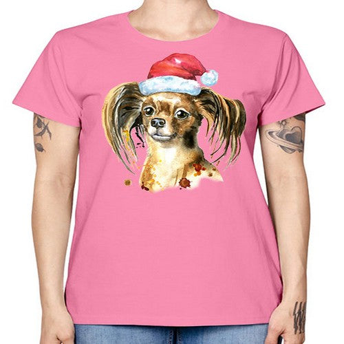 dog hat 100# - dogs -  Missy T-Shirt