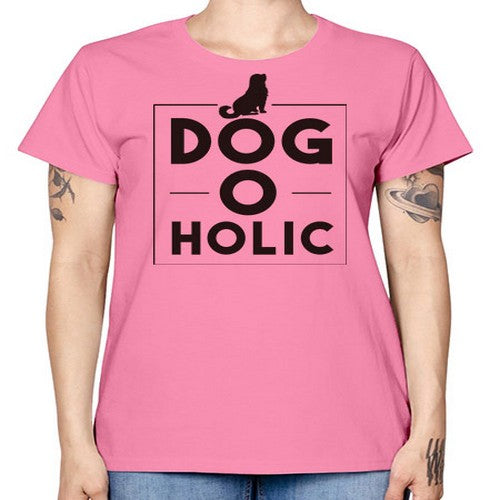 dog o holic - dogs -  Missy T-Shirt